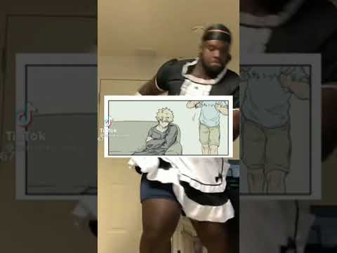 Deku marcando territorio XD