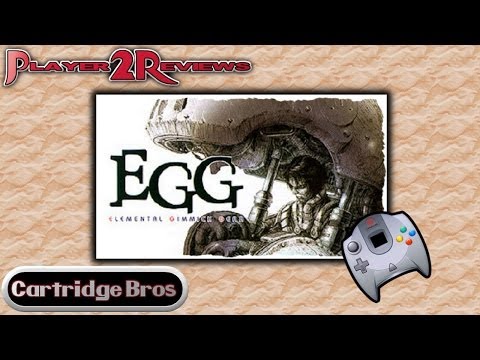 egg elemental gimmick gear dreamcast