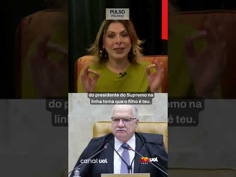 Fachin opera para TSE resolver impasse sobre Nossa Senhora e termina de implodir STF, diz Dani Lima