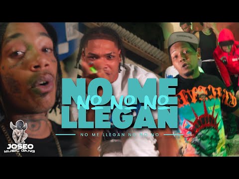 Joseo Music Gang x BananaClip x KiloaRd & benjaminwiiz – No Me Llegan (Video Oficial)