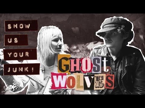 Show Us Your Junk! - The Ghost Wolves (Ep. 1) | EarthQuaker Devices