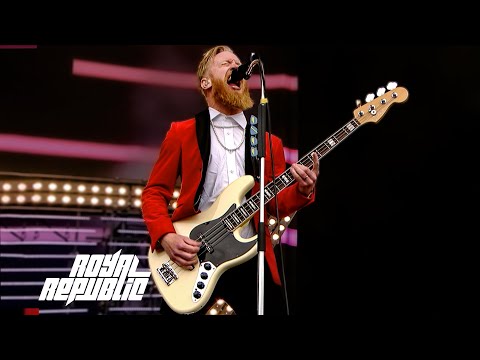 Royal Republic - Full Steam Spacemachine (Download Festival 2019)