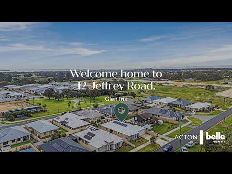 12 Jeffrey Road, Glen Iris, WA 6230, 4 chambres, 2 salles de bain, House