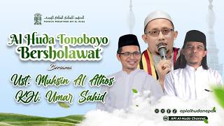 Download lagu Al Huda Tonoboyo BerSholawat bersama Ust Muhsin & KH Umar Syahid | Kamis, 12 Februari 2026 mp3