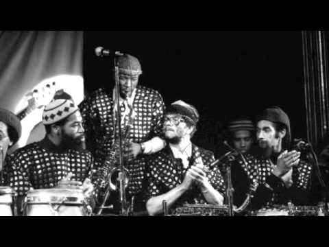 John Gilmore solo with Sun Ra (1966)