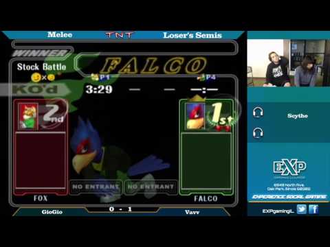 TNT 5-17-16 GioGio vs Vavv - LS