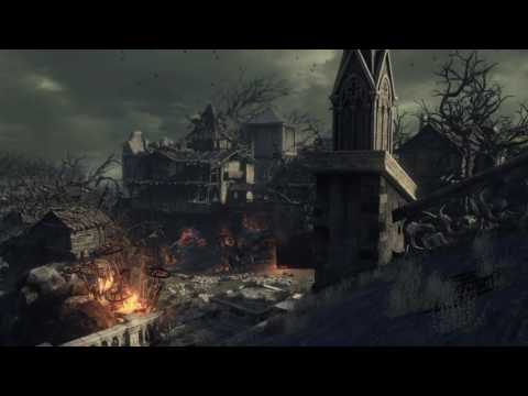Dark Souls III - Undead Settlement | Ambient Audio