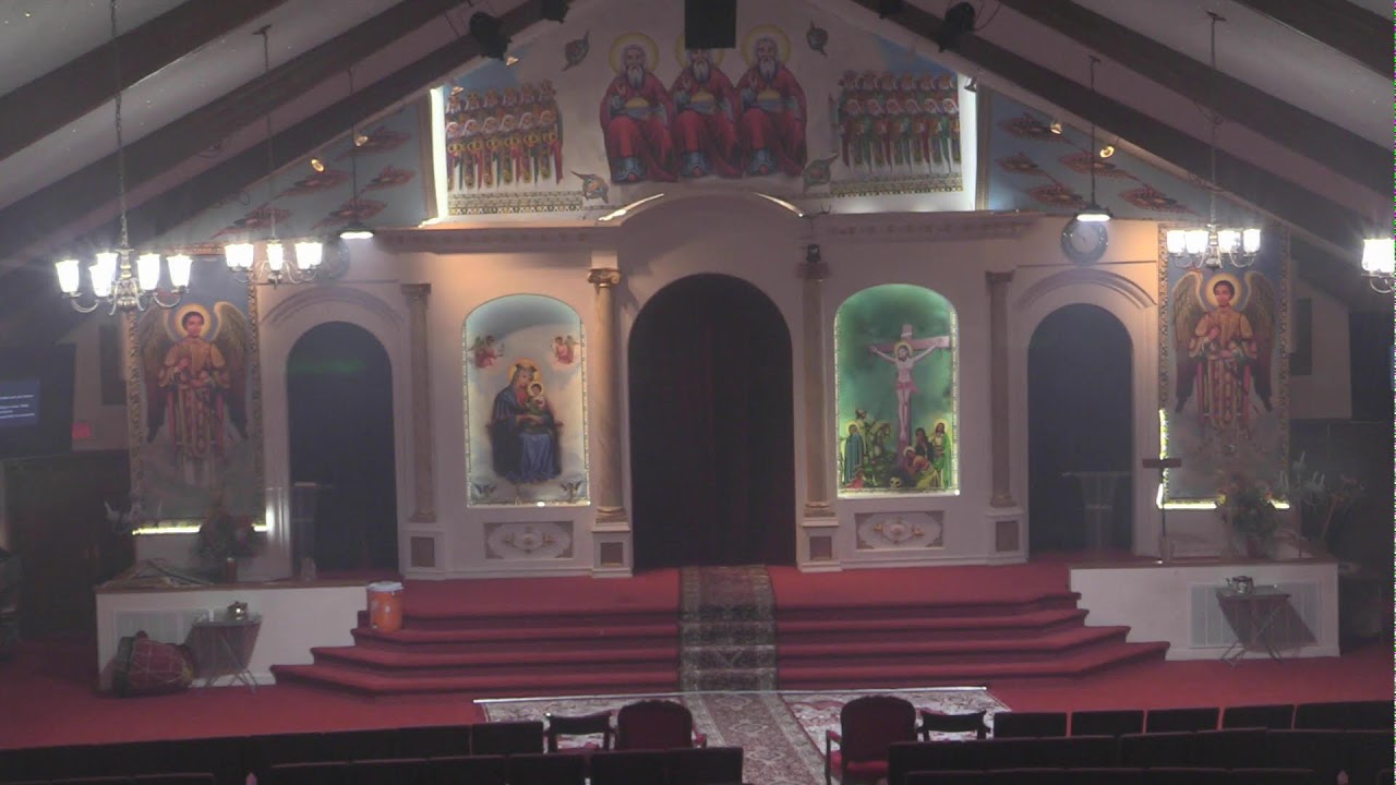 የበዓለ ወልድ ቅዳሴ፤ ሐምሌ ፳፱/፳፻፲፰ ዓ.ም. - Divine Liturgy for the God Son, August 5/2026