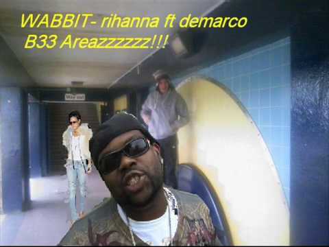 rihanna ft demarco - rudeboy - wabbit b33.wmv