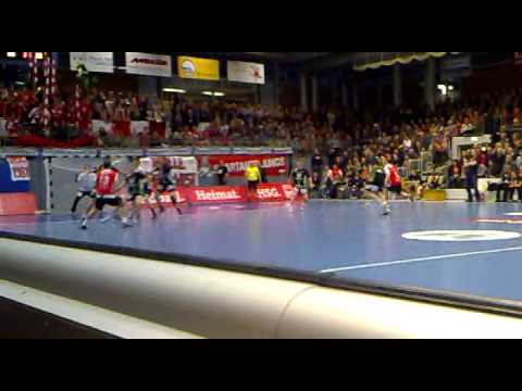 Handball 2012 HSG Nordhorn-Lingen v.s. TV Emsdetten Part 2