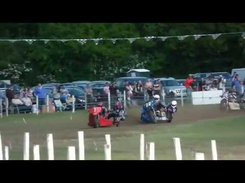 Frittenden & DMCC Battle of Britain Lefthand Sidecar Final