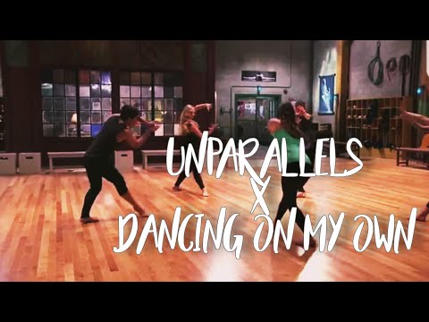 Unparallels X Dancing On My Own Audioswap