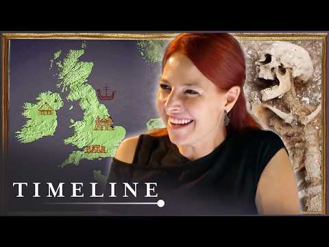 4 Hours Of Unearthing Britain's Archaeological Mysteries