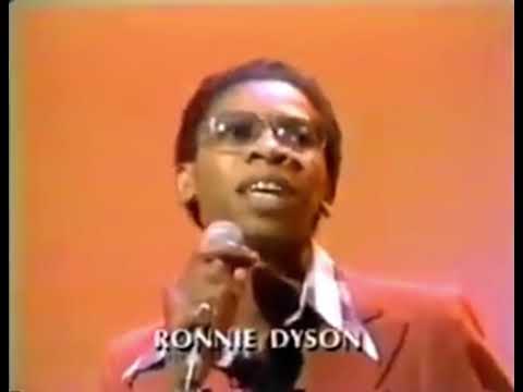 Ronnie Dyson - (I Like Being) Close To You      (1976)