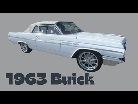 1963 Buick LeSabre: Magnaflow mufflers