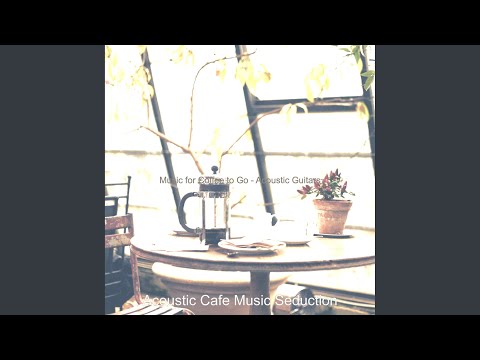 Vintage Backdrops for Organic Coffeehouses