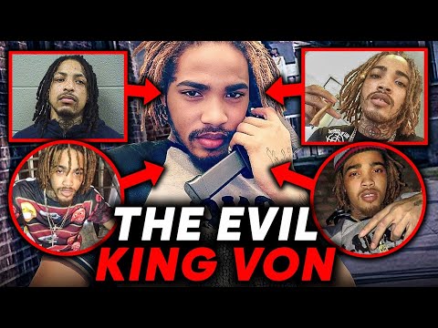 The Day Everybody Found Out How DANGEROUS KTS Von Really Was..