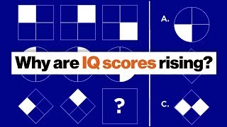 Why are IQ scores rising? Industrialization rewired our minds. | David Epstein