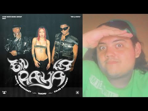 RT (GRAN FAN DE CALEB CALLOWAY) REACCIONA A - EN LA RAYA - CALEB CALLOWAY, TAICHU & POLIMA WESTCOAST
