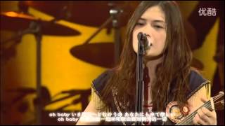 【剪刀手字幕组】YUI 5th  Cruising HOW CRAZY YOUR LOVE中字_01