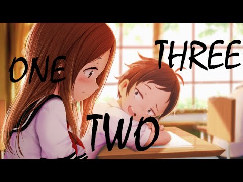 Nightcore - Hauhwii - 1 2 3 (Lyrics)