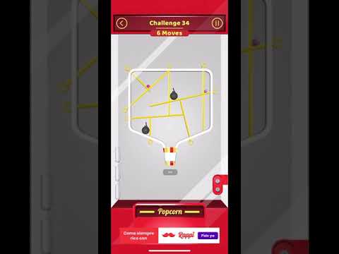 Pull the pin challenges 34 al 36