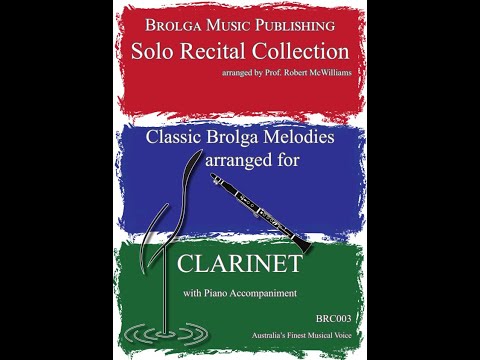 Medieval Fayre by Tim Fisher, arranged for Clarinet and Piano Accompaniment