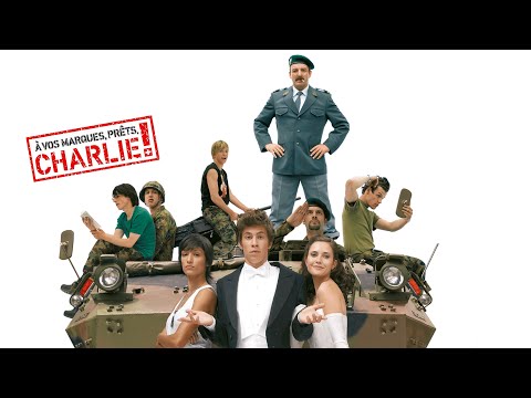 À vos marques, prêts, Charlie ! - bande annonce vf