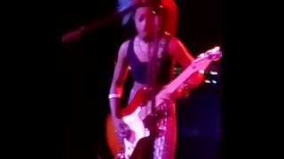 Death of August @ Ground Zero 11 5 2016