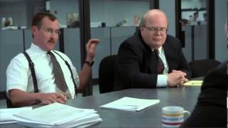 Office Space - fixed the glitch
