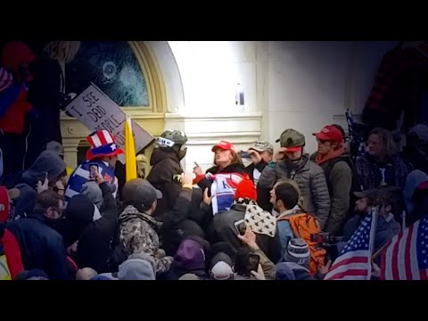 Who Was Behind The Insurrection At The US Capitol?