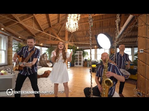 Azatonic - Acoustic 4 Piece Band - Female Lead Vocals - Entertainment Nation