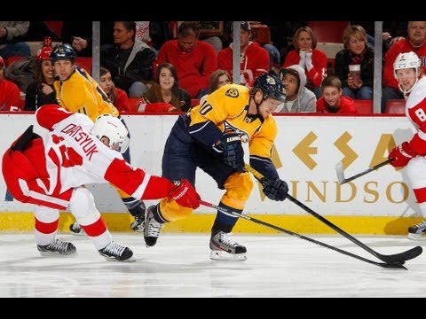 Datsyuk - The Lost Shifts vs. Predators Apr/14/2013 [Highlight Pack]