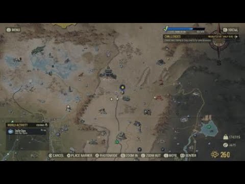 Fallout 76 Level 177