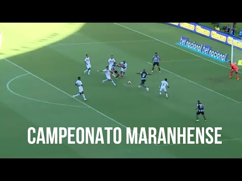 Tuntum x Imperatriz - Campeonato Maranhense