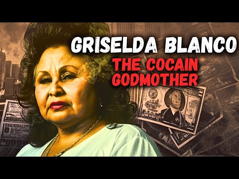 Gangster Stories For Sleep | Griselda Blanco – The Cocaine Godmother