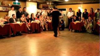 Javier Rodriguez y Andrea Misse FareWell