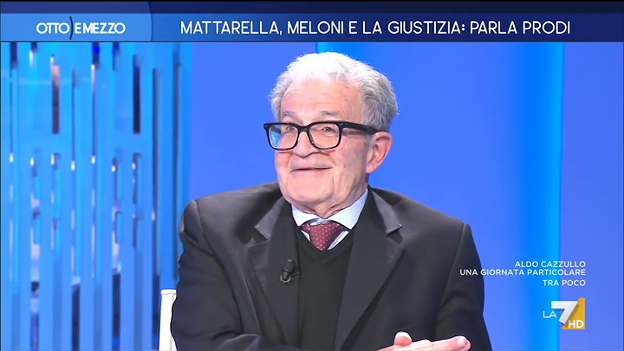 Vannacci, Prodi: “Non sarà un problema per nessuno, si unirà alla Meloni”