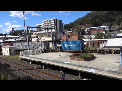 MZ / 80 / RL / MZ Quad up front of Qube 4112 - 27/4/15