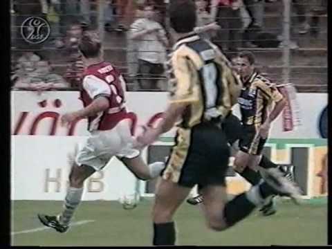 Kickers Offenbach - Stuttgarter Kickers (0:4) - 28. Spieltag - 2. Bundesliga 1999/2000 - DSF