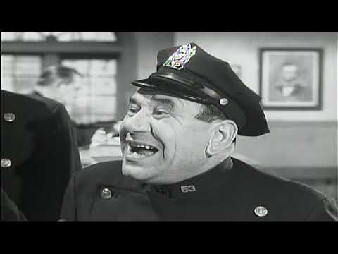 CAR 54 WHERE  ARE YOU? "THE STAR BORDER": WITH TOM BOSLEY.