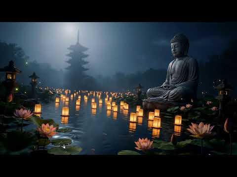 528Hz Healing Frequency – The Deepest Healing | DNA Repair & Full Body Energy Restoration