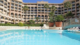 Residence La Palme d'Azur Cannes Verrerie | Cannes, France | Hotel Review ⭐