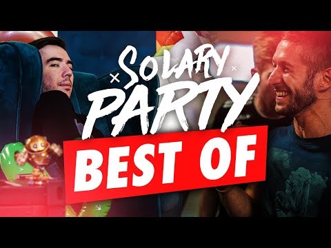 BEST OF SOLARY PARTY 2018
