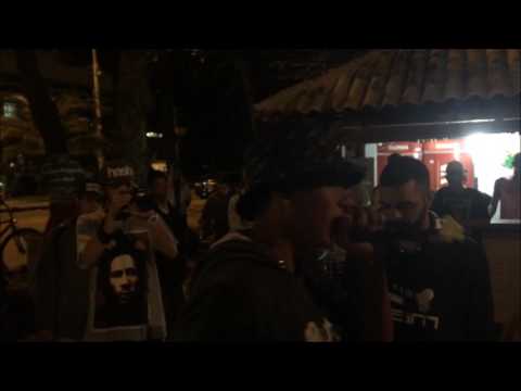 TG X DB 5ª Roda Cultural da Ro 1ª fase