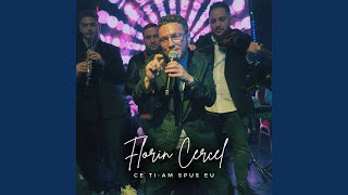 Ce Ti-Am Spus Eu Lyrics English Translation