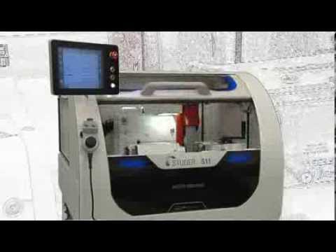 Studer S11 Grinding 0Degree