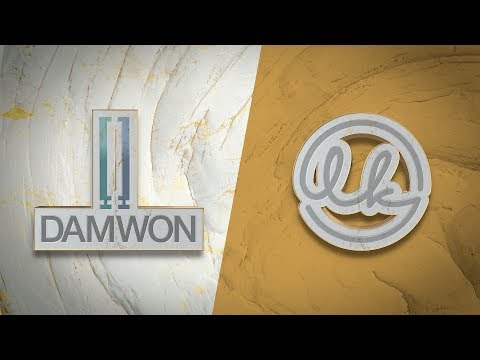 LK vs. DWG - Game 2 | Play-In Knockouts Day 1 | 2019 World Championship (2019)