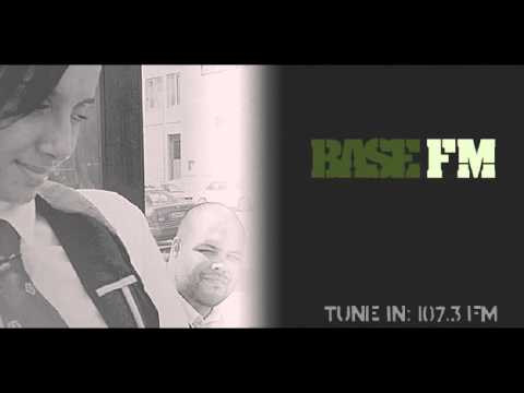 IDDC 2013_Billy with Chip Matthews @ BASEFM in Auckland