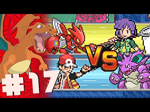 17 | "BUGSY'S BEAT DOWN" Pokémon Radical Red Hardcore Randomized Nuzlocke w/ Nappy!